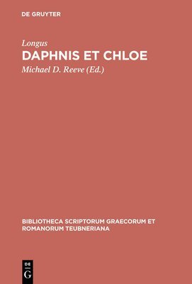 Daphnis Et Chloe (inbunden)