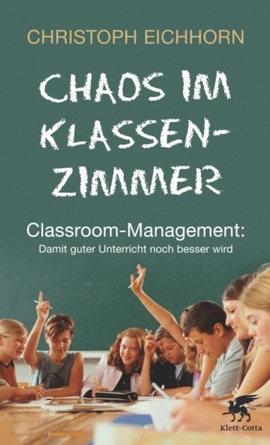 Chaos im Klassenzimmer (e-bok)