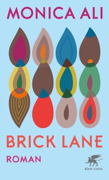 Brick Lane (inbunden)