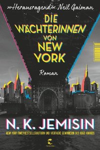 Die Wÿchterinnen von New York (e-bok)