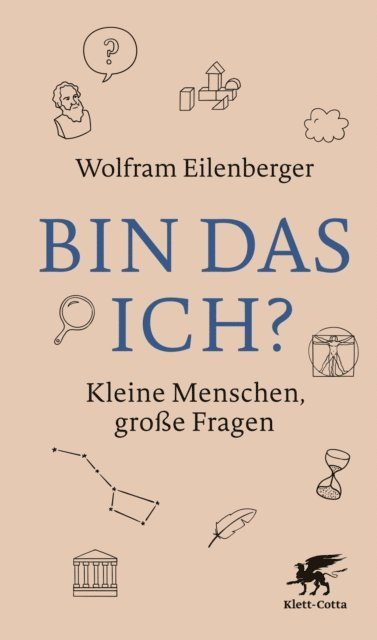 Bin das ich? (inbunden)