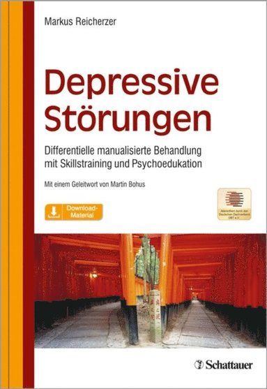 Depressive Störungen (e-bok)