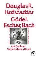 Gdel, Escher, Bach - ein Endloses Geflochtenes Band (inbunden)