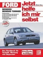 Ford Mondeo / Ford Turnier ab Modelljahr 2000. Jetzt helfe ich mir selbst (hftad)