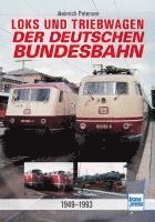 Loks und Triebwagen der Deutschen Bundesbahn (inbunden)