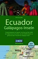DUMONT Reise-Handbuch Reisef�hrer Ecuador, Gal�pagos-Inseln (h�ftad)