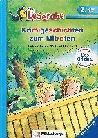 Leserabe - Krimigeschichten zum Mitraten (inbunden)