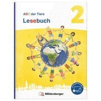 ABC der Tiere 2 Neubearbeitung - Lesebuch