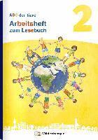 ABC der Tiere 2 Neubearbeitung - Arbeitsheft zum Lesebuch (h�ftad)