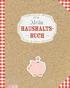 Mein Haushaltsbuch