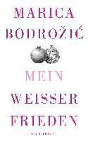 Mein wei�er Frieden (inbunden)