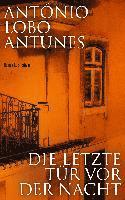 Die letzte Tr vor der Nacht (pussel)