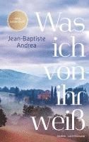 Was ich von ihr weiß (inbunden)