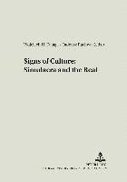 Signs of Culture: Simulacra and the Real (hftad)