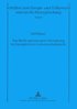 Das Recht Auf Eine Gute Verwaltung Im Europaeischen Gemeinschaftsrecht