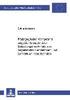 Paedagogische Kompetenz Angesichts Subjektiver Belastungsmerkmale Von Angehenden Lehrerinnen Und Lehrern an Hauptschulen