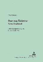 One-Way Ticket to New Zealand: v. 2 (hftad)
