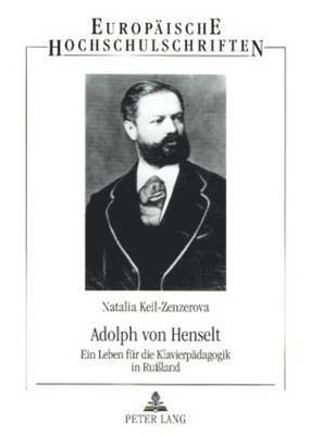 Adolph Von Henselt (hftad)