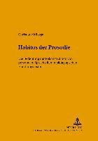 Habitus Der Prosodie (hftad)