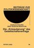 Die Entzauberung des Gesellschaftsvertrags