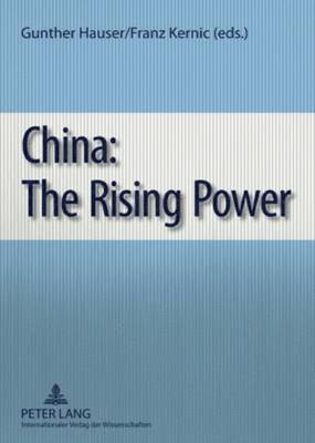 China: The Rising Power (hftad)