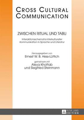 Zwischen Ritual Und Tabu (hftad)