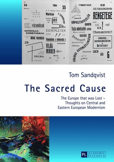 Sacred Cause (häftad)