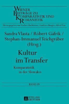 Kultur im Transfer (h�ftad)