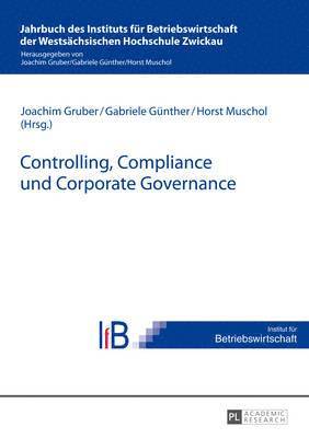 Controlling, Compliance Und Corporate Governance (hftad)