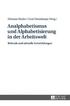Analphabetismus und Alphabetisierung in der Arbeitswelt