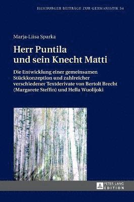 Herr Puntila Und Sein Knecht Matti (häftad)
