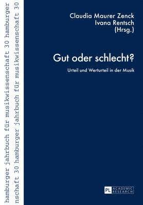 Gut Oder Schlecht? (h�ftad)