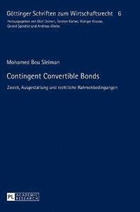 Contingent Convertible Bonds (inbunden)