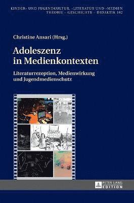 Adoleszenz in Medienkontexten (inbunden)