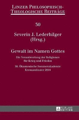 Gewalt im Namen Gottes (h�ftad)
