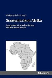 Staatenlexikon Afrika (inbunden)