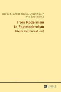 From Modernism to Postmodernism (inbunden)
