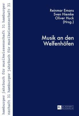 Musik an Den Welfenhoefen (inbunden)