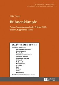 Buehnenkaempfe (e-bok)