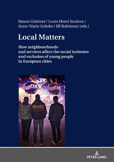 Local Matters (h�ftad)
