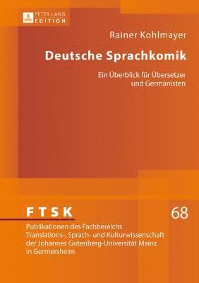 Deutsche Sprachkomik (inbunden)
