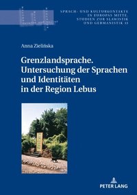 Grenzlandsprache. Untersuchung der Sprachen und Identitaeten in der Region Lebus (e-bok)