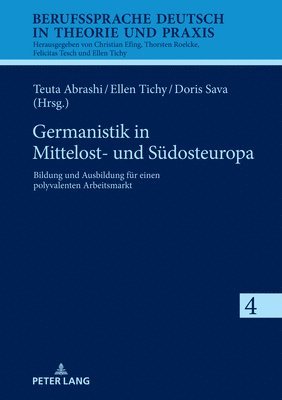 Germanistik in Mittelost- und Suedosteuropa (h�ftad)
