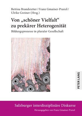 Von �Schoener Vielfalt� Zu Prekaerer Heterogenitaet (inbunden)