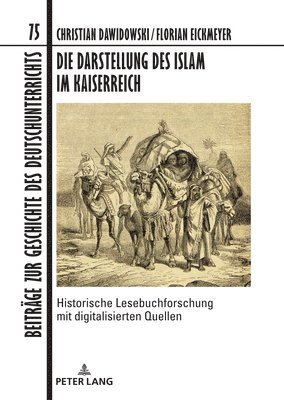 Darstellung des Islam im Kaiserreich (inbunden)