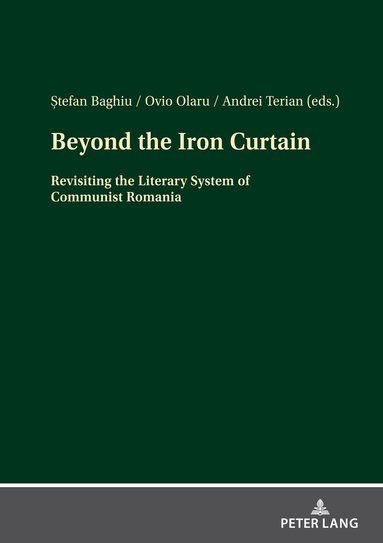 Beyond the Iron Curtain (inbunden)