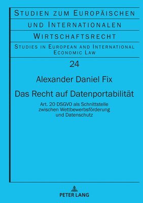 Recht auf Datenportabilitaet (h�ftad)