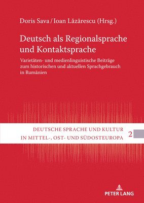 Deutsch als Regionalsprache und Kontaktsprache (h�ftad)