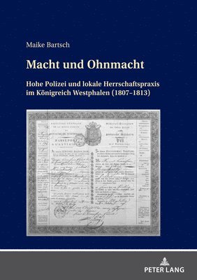 Macht Und Ohnmacht (h�ftad)