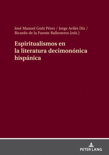 Espiritualismos en la literatura decimonónica hispánica (pocket)